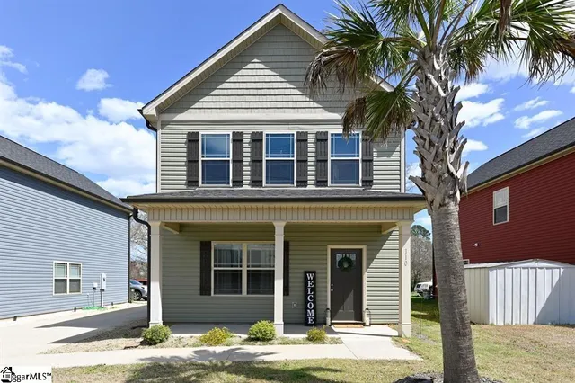 $258,000 | 110 Wilbur Street, Easley, SC 29640