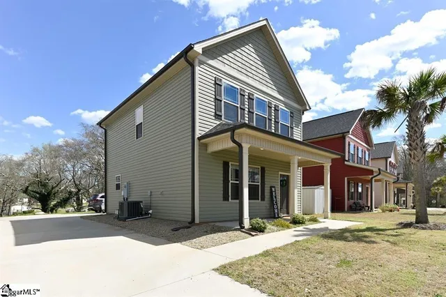 $258,000 | 110 Wilbur Street, Easley, SC 29640