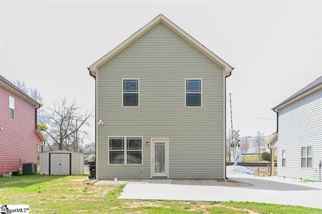 $258,000 | 110 Wilbur Street, Easley, SC 29640