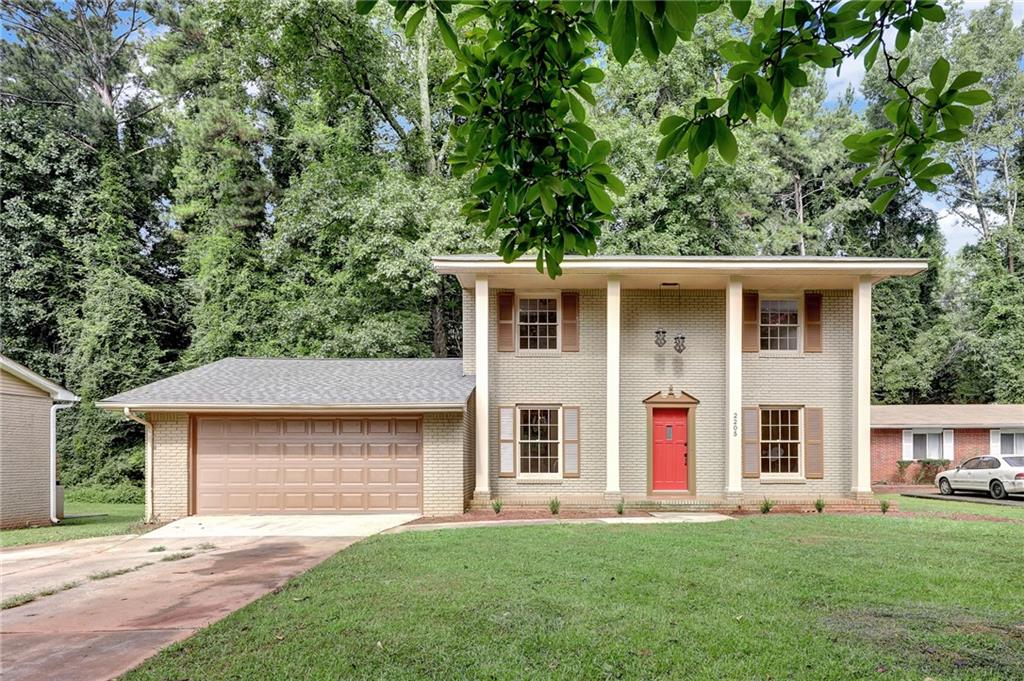 2205 Green Forrest Drive Decatur, GA 30032 - Photo 1 of 1 Gallery Image 1