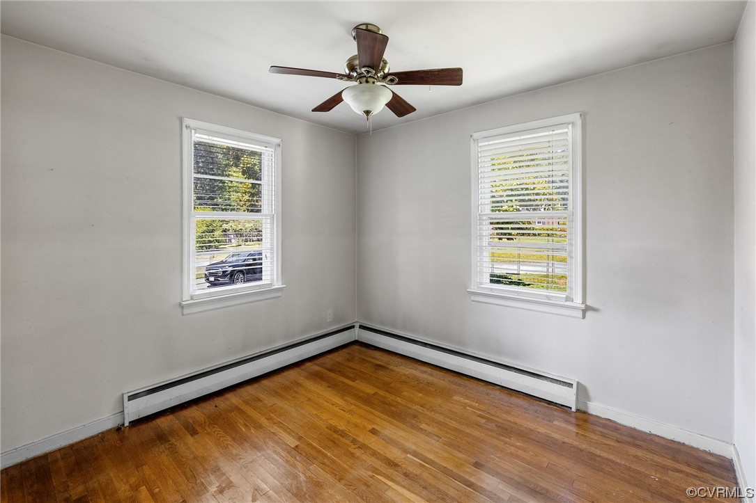 9303 Edson Road Henrico, VA 23229 - Photo 18 of 20 a view of an empty room with a window