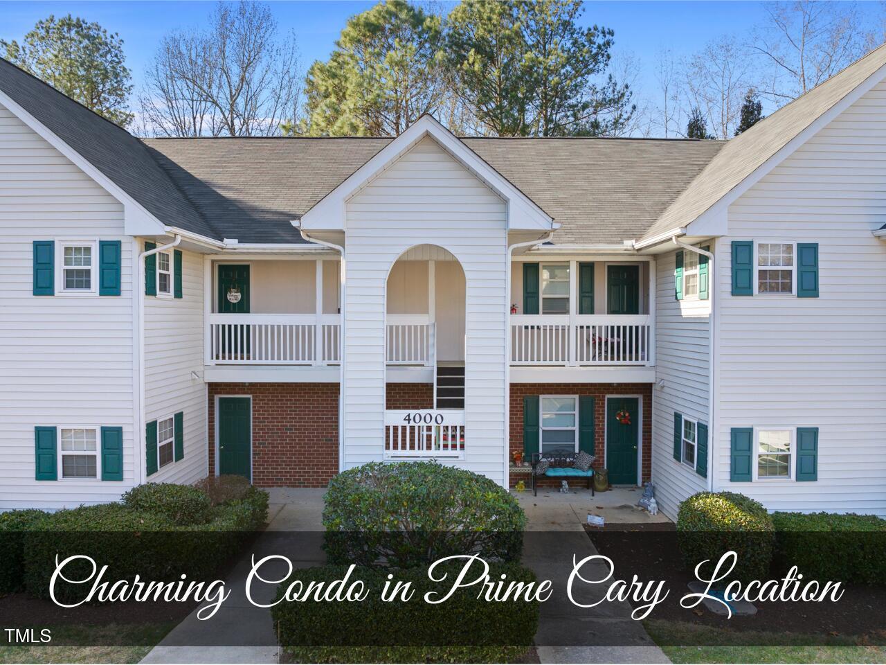 4012 Wellington Ridge Loop Cary, NC 27518 - Photo 1 of 30 Exterior Front