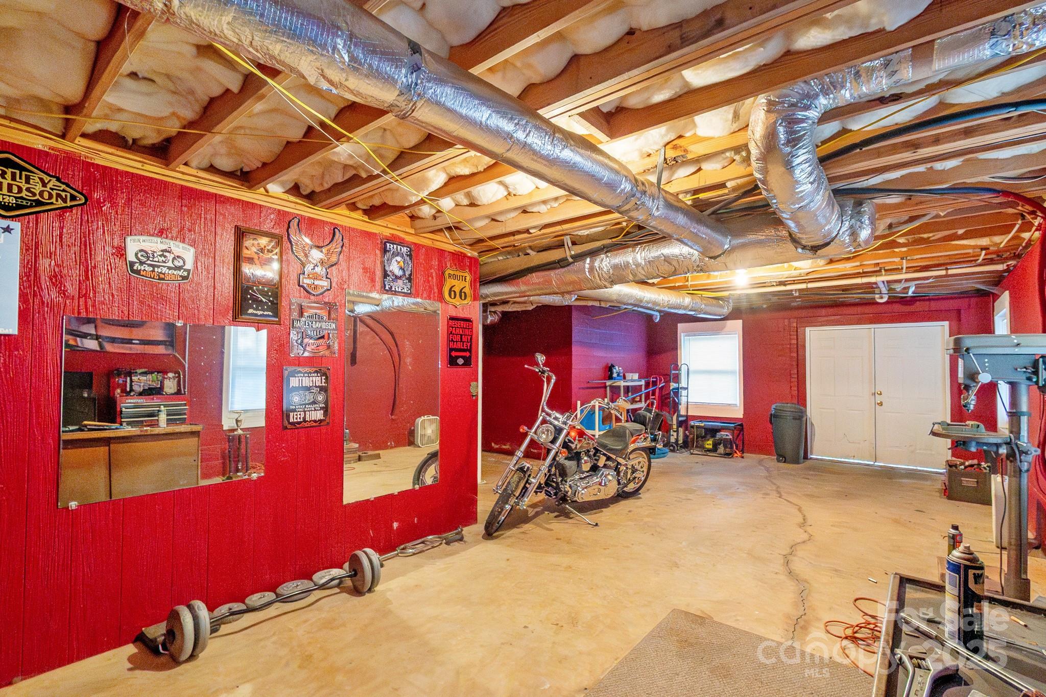 2775 State Rd S-29-285 Lancaster, SC 29720 - Photo 41 of 48 a view of a room with gym equipment