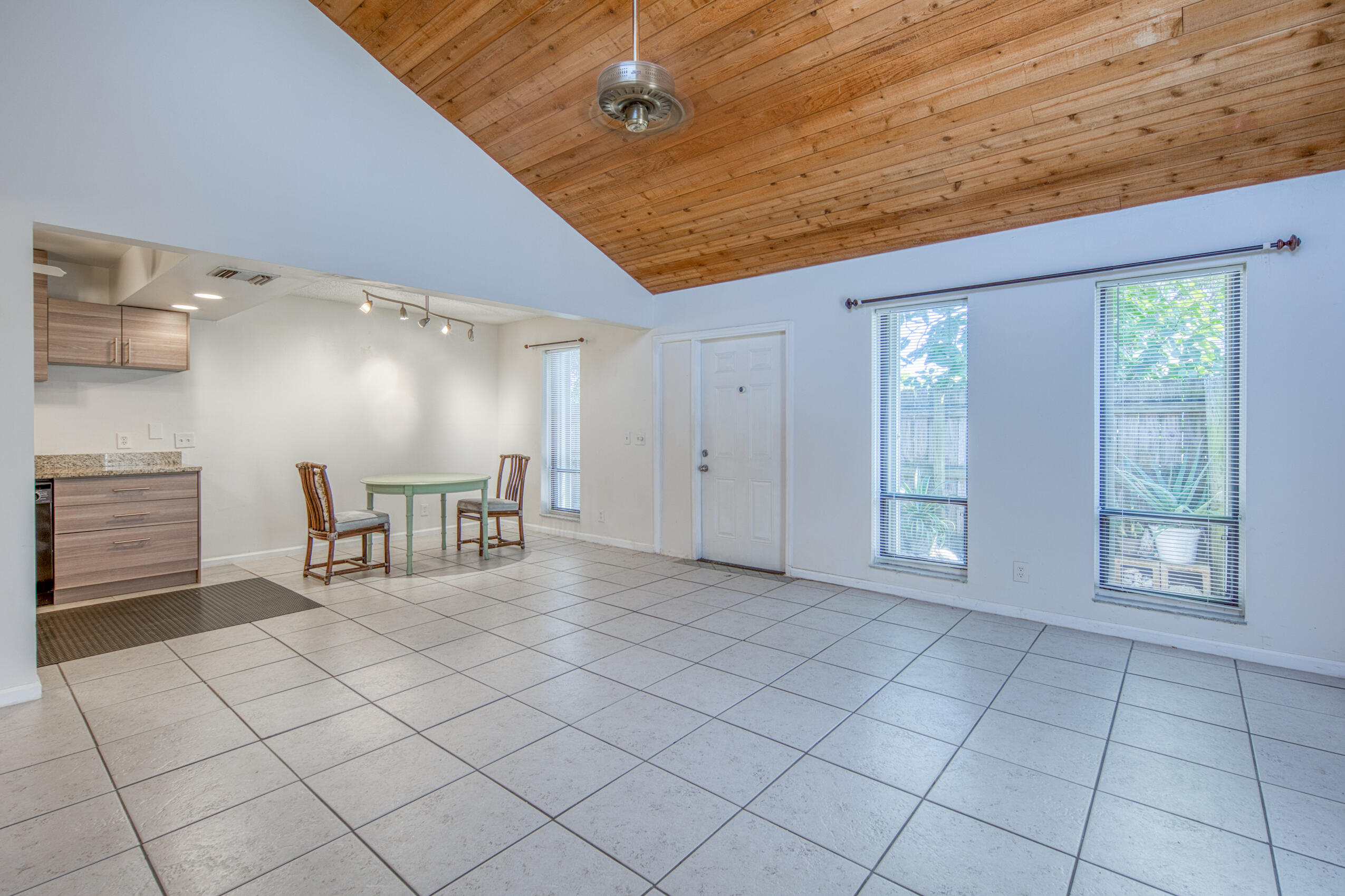 809 North Federal Highway, Unit 3 Lake Worth Beach, FL 33460 - Photo 29 of 31 a view of an empty room with a window