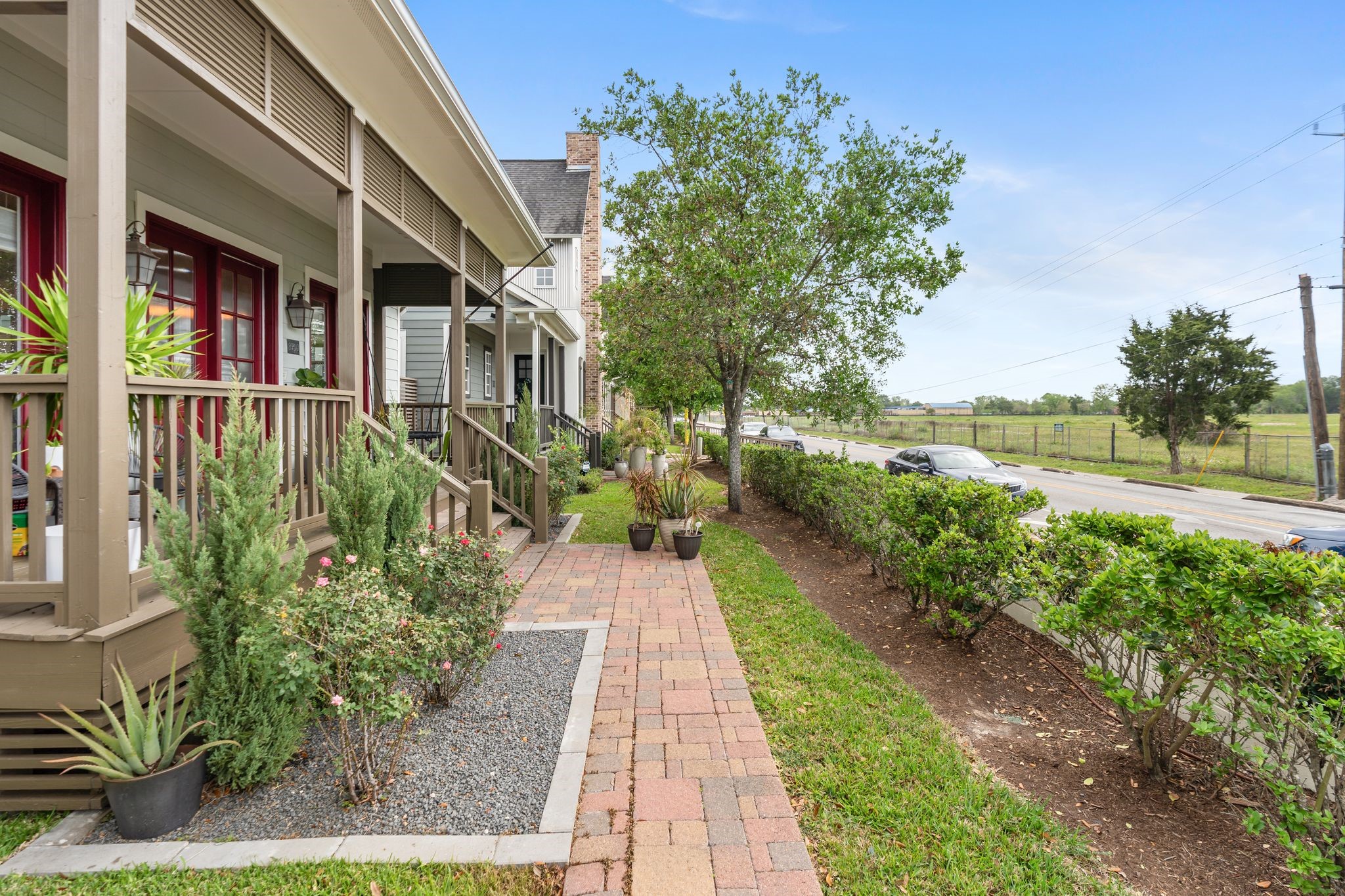 8710 Emnora Lane Houston, TX 77080 - Photo 7 of 43 Guest Parking along Emnora!
