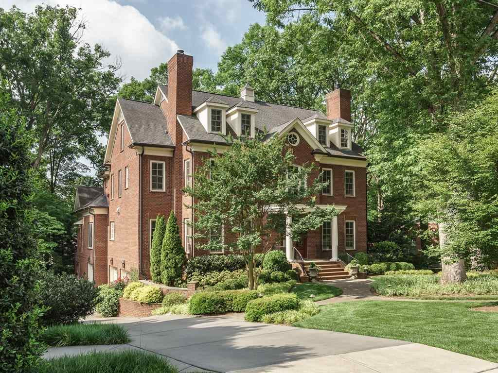 713 Yarmouth Road Raleigh, NC 27607 - Photo 1 of 30 Exterior Front