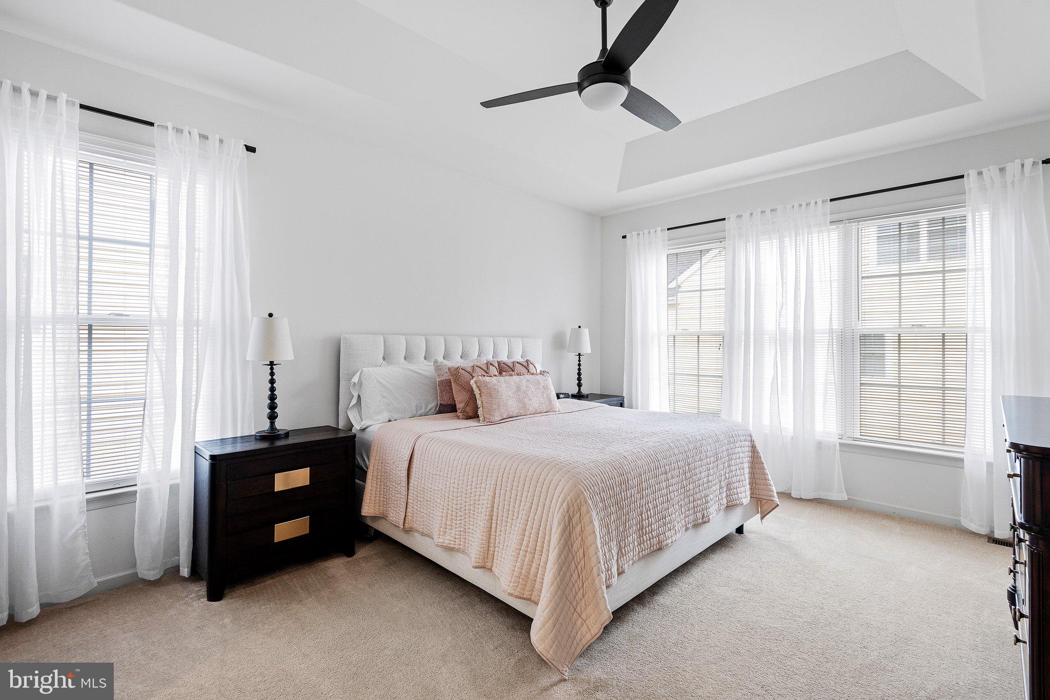 116 Cornwall Road Landenberg, PA 19350 - Photo 12 of 27 main floor master bedroom