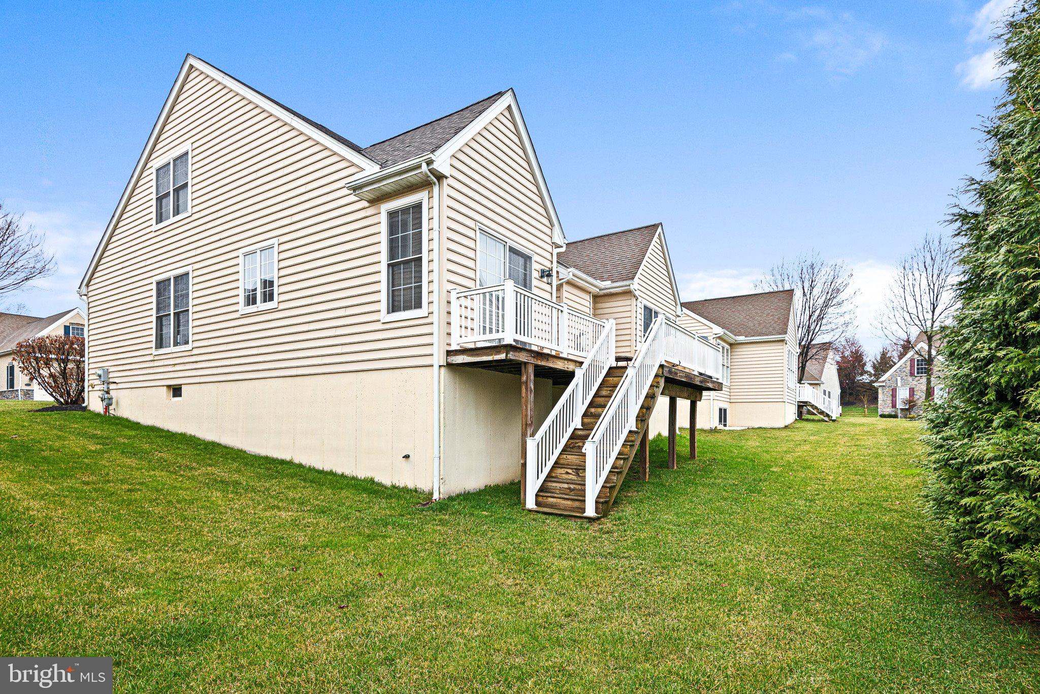 116 Cornwall Road Landenberg, PA 19350 - Photo 25 of 27 rear yard