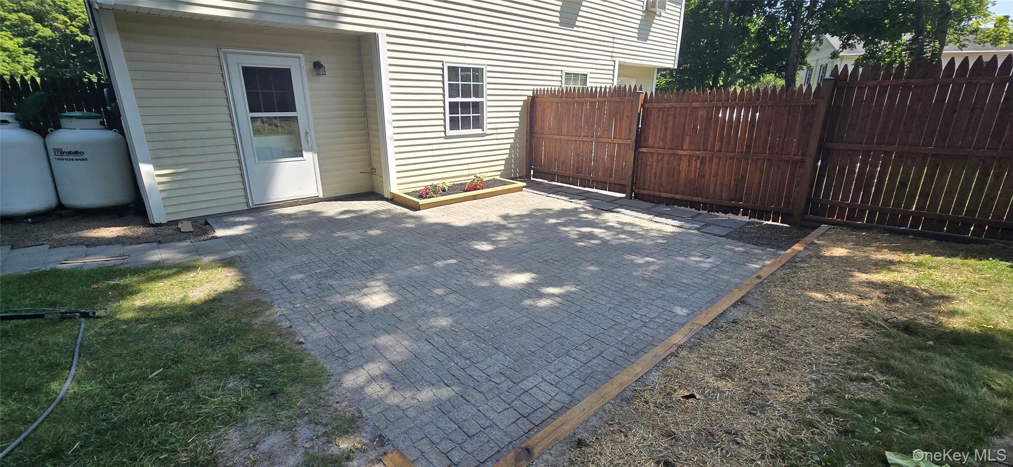 1335 Union Avenue, Unit B Newburgh, NY 12550 - Photo 18 of 20 View of private patio