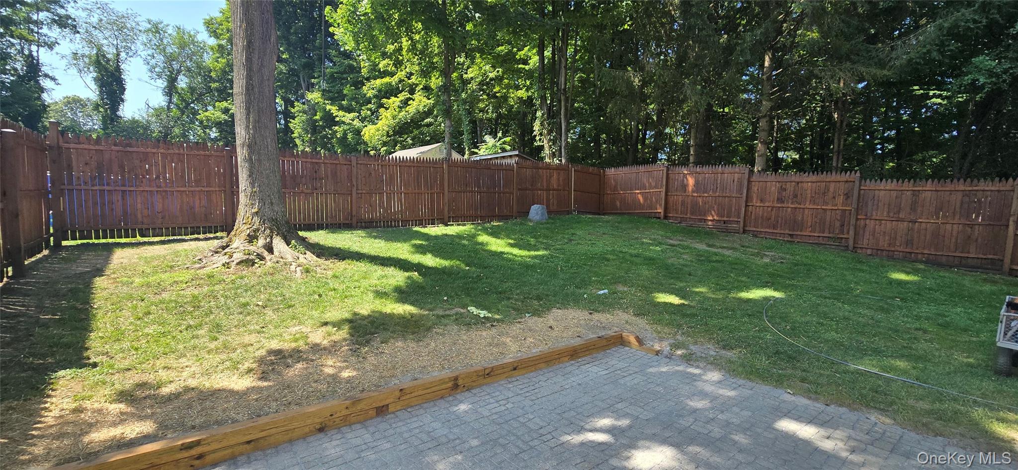 1335 Union Avenue, Unit B Newburgh, NY 12550 - Photo 19 of 20 View of private fenced backyard