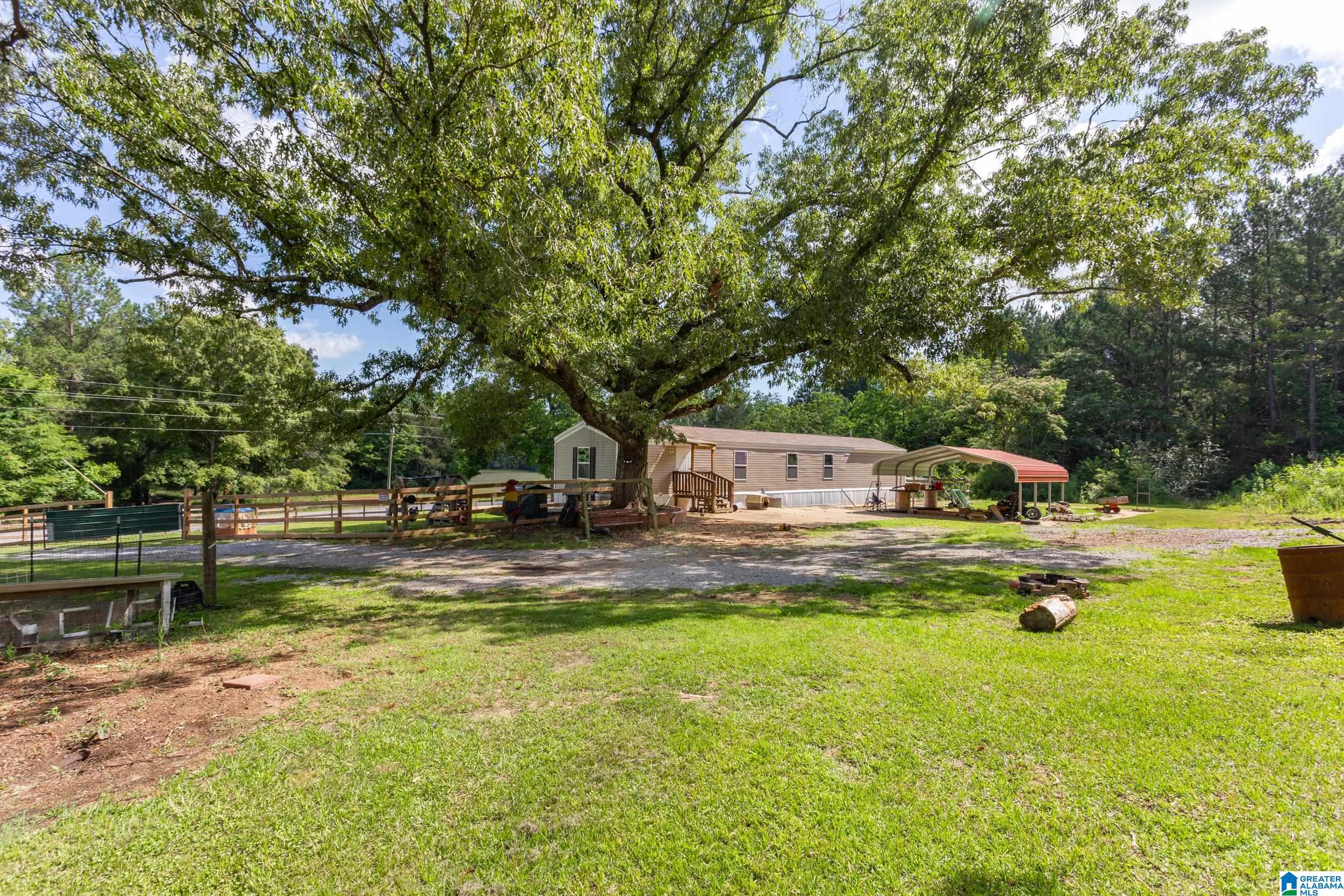 1619 Turner Mill Road Talladega, AL 35160 - Photo 29 of 36