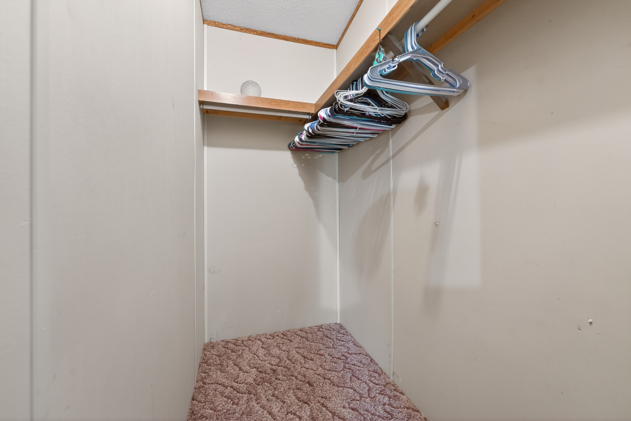 228 Shasteen Ridge Road Lynchburg, TN 37352 - Photo 18 of 53 a view of closet