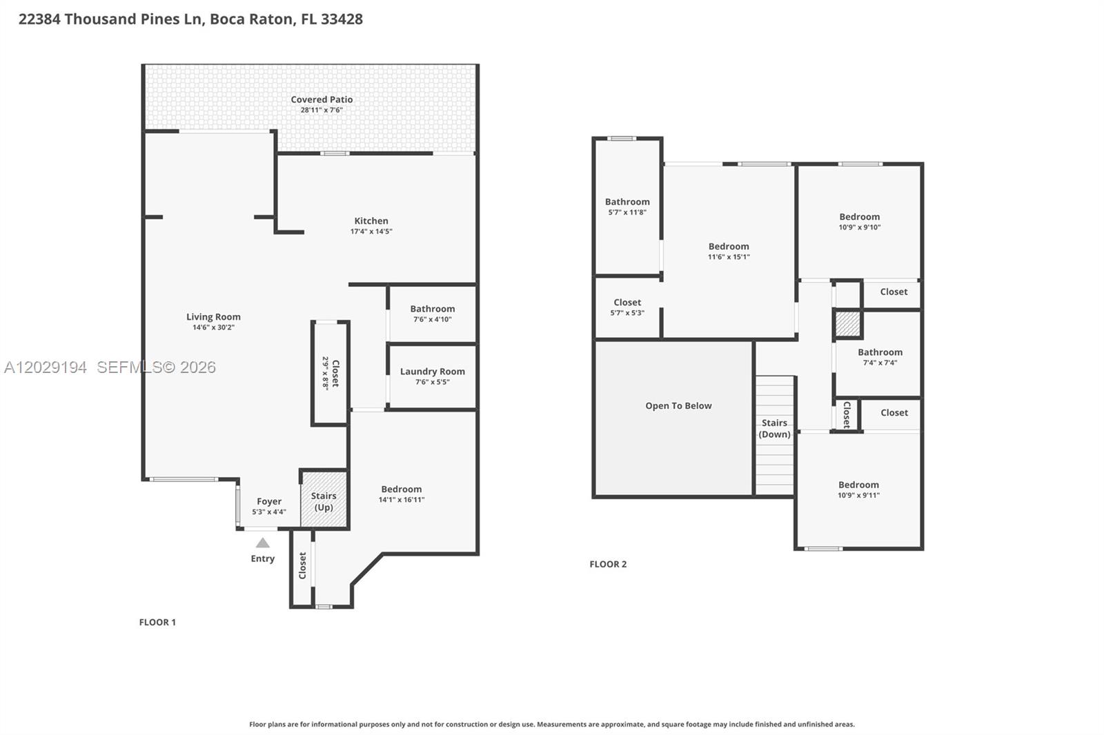 22384 Thousand Pines Lane Boca Raton, FL 33428 - Photo 68 of 70