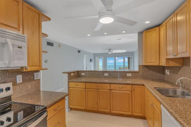 $494,900 | 750 North Ocean Boulevard, Unit 408, Pompano Beach, FL 33062