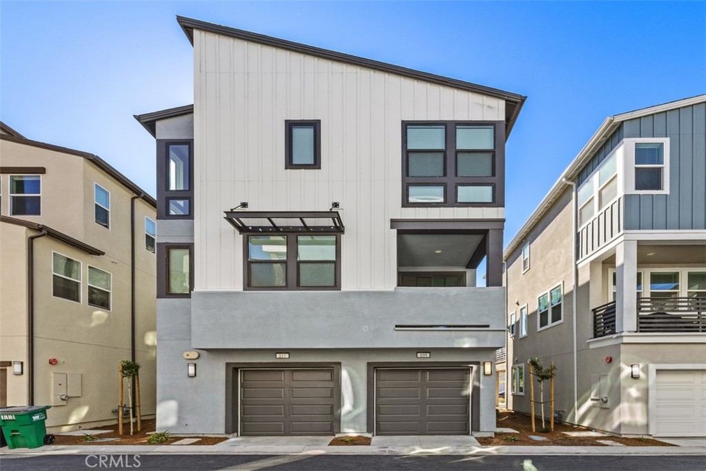 109 Mirth Irvine, CA 92618 - Photo 23 of 43 a front view of a building with a road