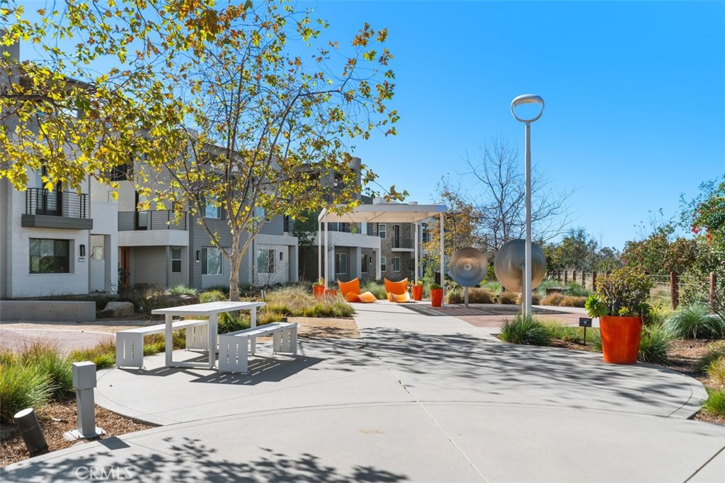 109 Mirth Irvine, CA 92618 - Photo 26 of 43 a view of a house with a patio