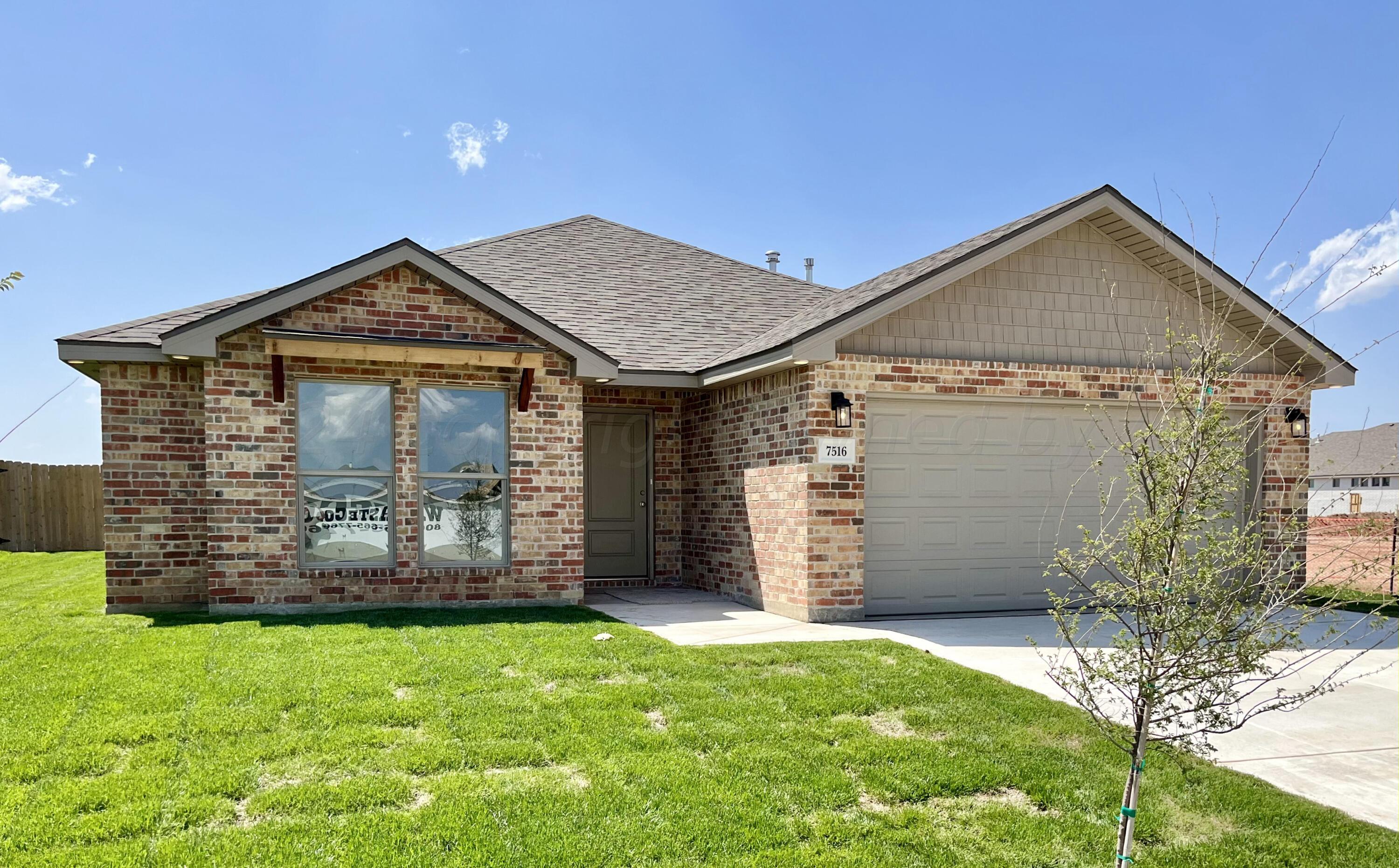 7516 John Thomas Street Amarillo, TX 79119 - Photo 1 of 17 7516 JT 2