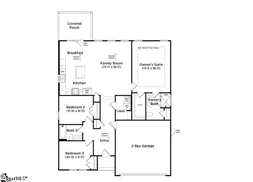 200 Terpack Circle Gray Court, SC 29645 - Photo 5 of 6
