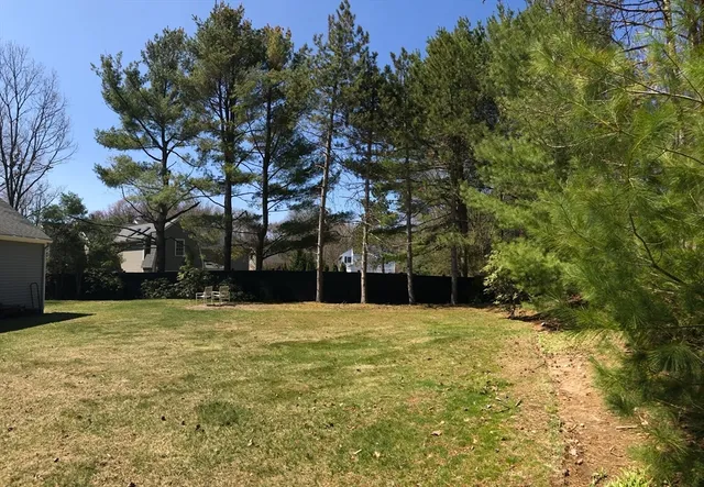 a view of swimming pool with an outdoor space