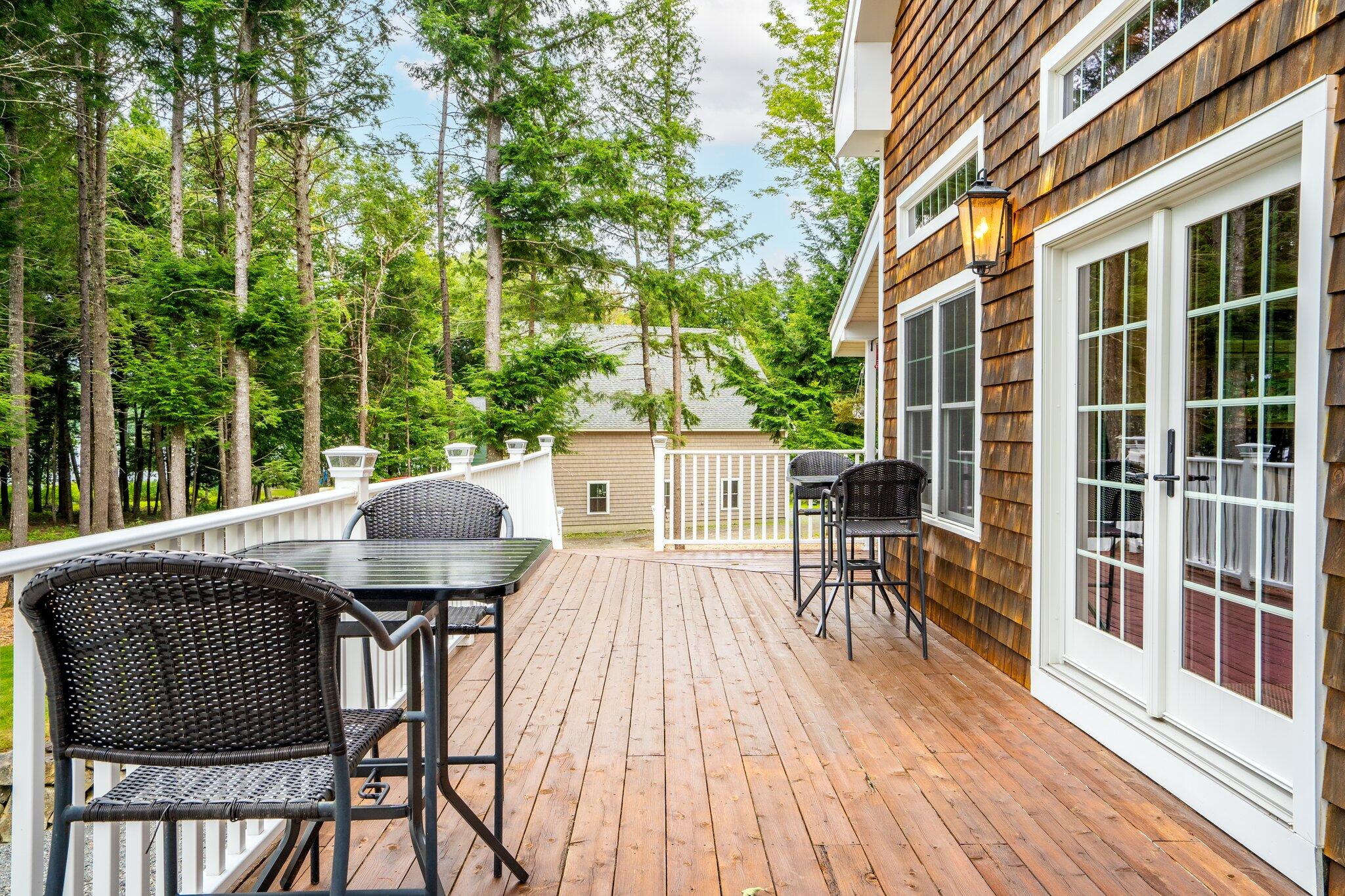 221 Rams Island Road Dover-Foxcroft, ME 04426 - Photo 60 of 75 Porch