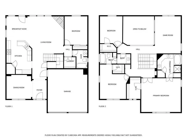 a picture of flowers