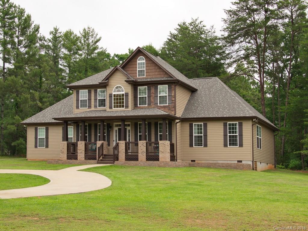 1370 Hooper Creek Road Tryon, NC 28782 - Photo 1 of 24