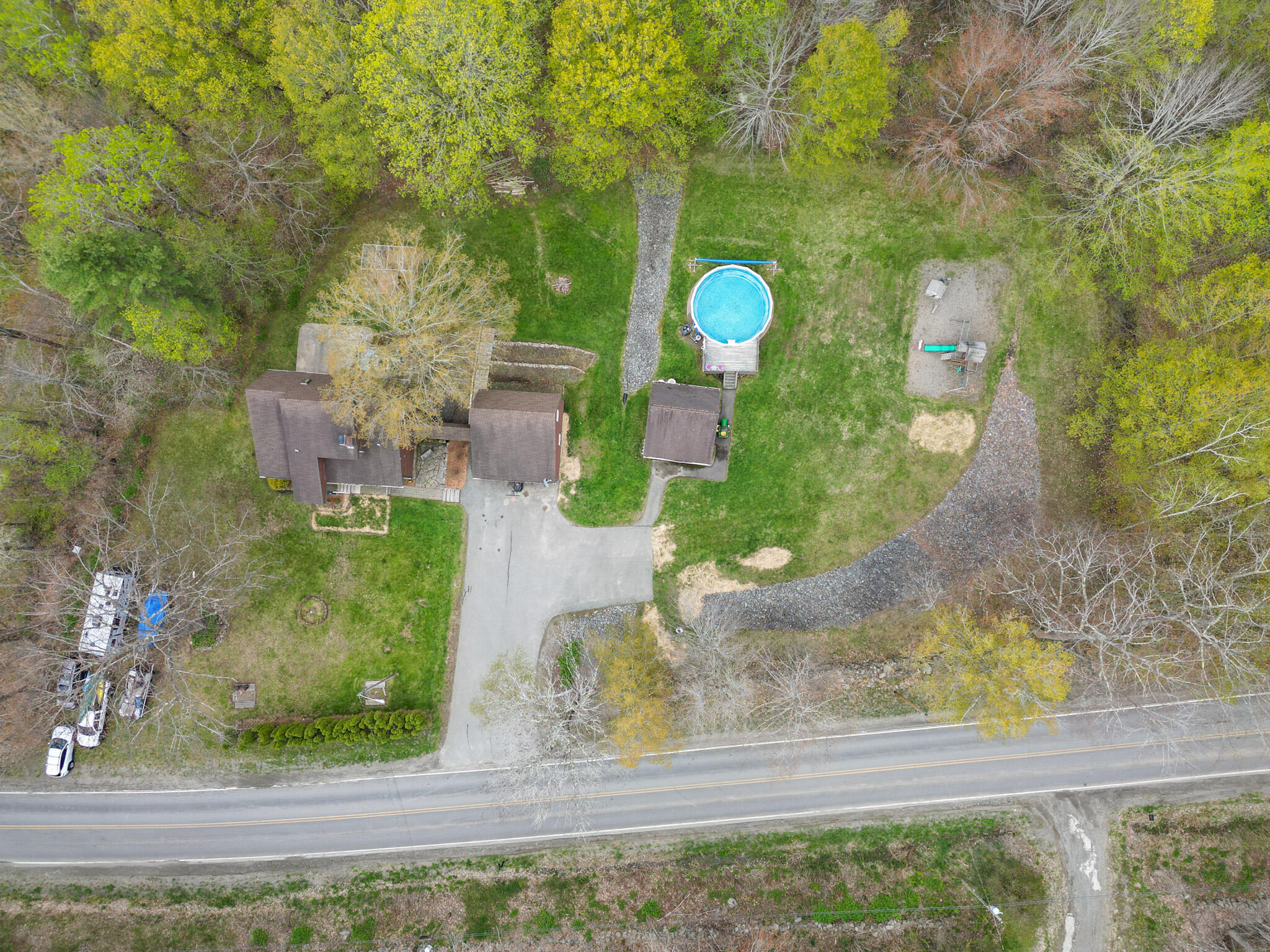 2611 Kennebec Road Newburgh, ME 04444 - Photo 44 of 47 DJI_0021