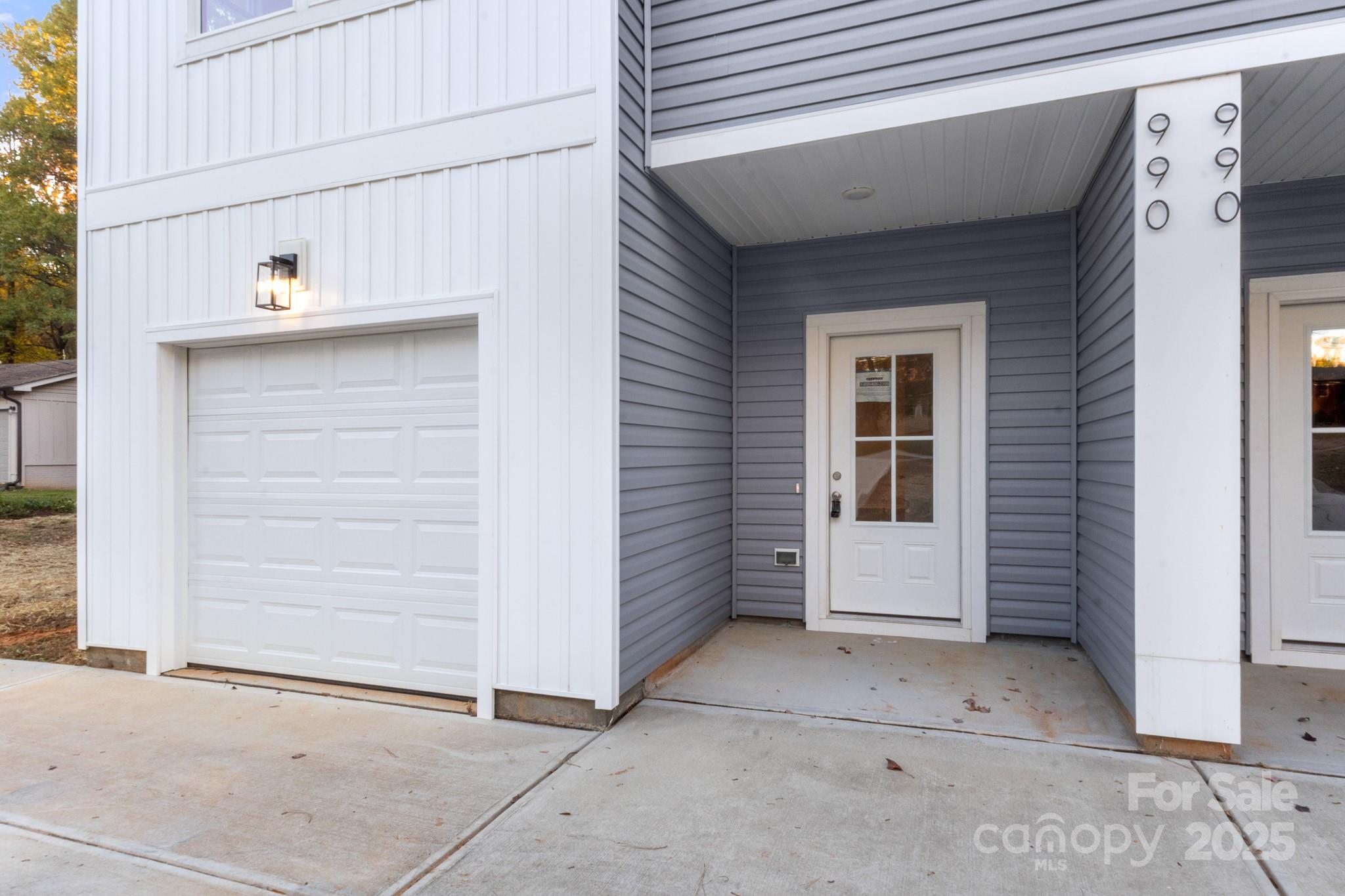 990 Shearers Road Mooresville, NC 28115 - Photo 23 of 46 a view of front door of house