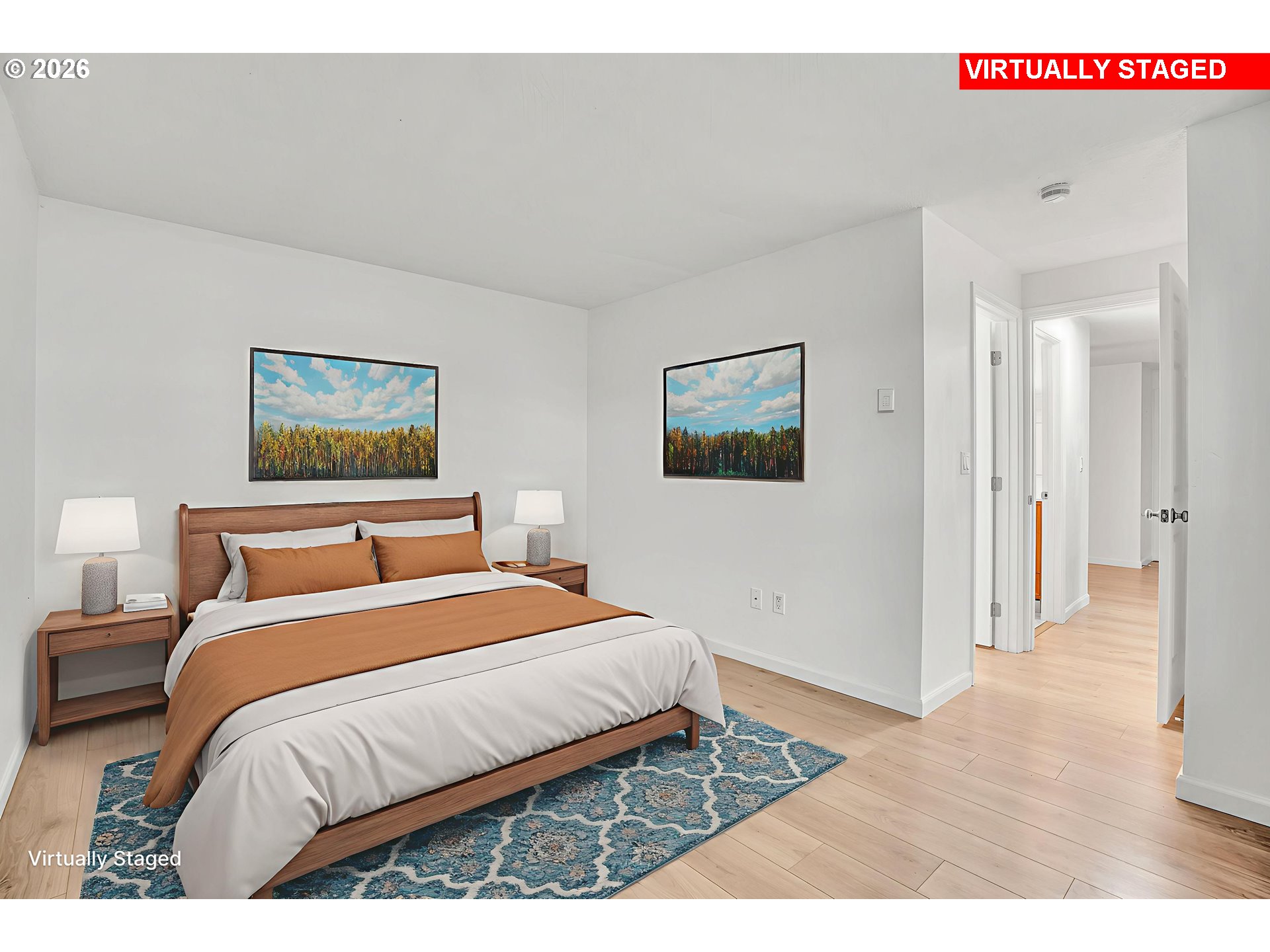 5488 Southwest Alger Avenue, Unit 5 Beaverton, OR 97005 - Photo 32 of 45