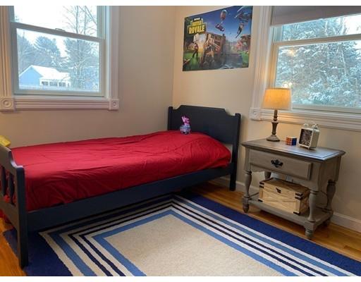 152 Haynes Road Sudbury, MA 01776 - Photo 18 of 25 a bedroom with a bed and a window