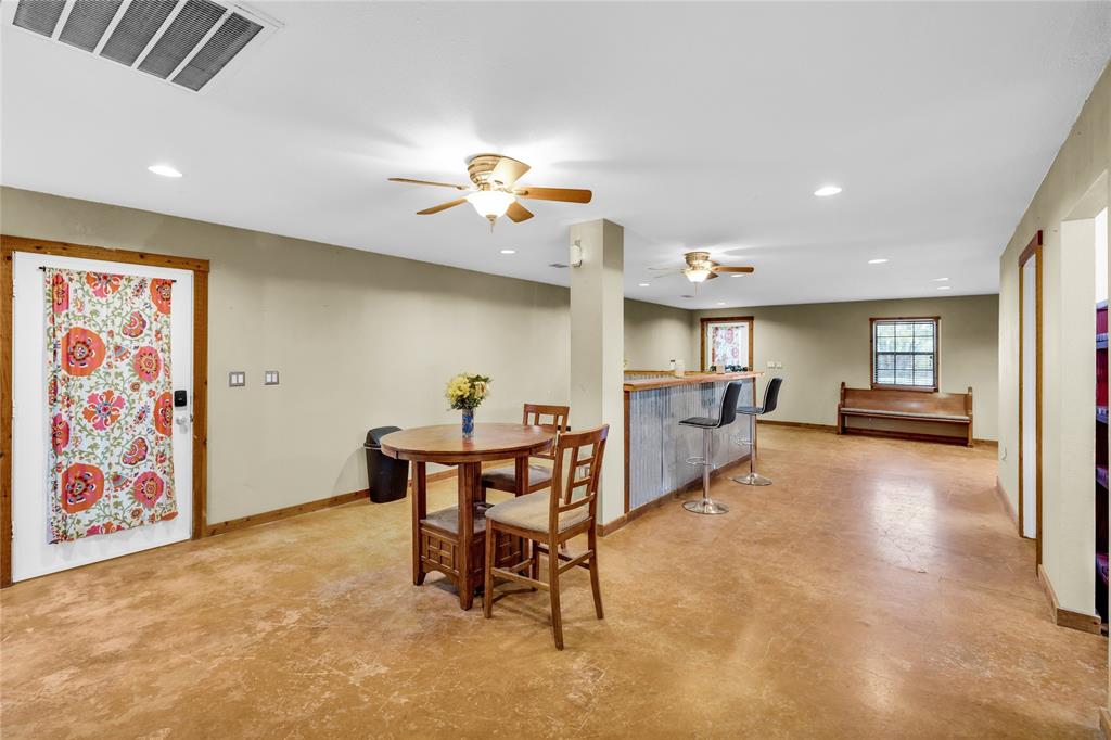 4031 Burleson Retta Road Burleson, TX 76028 - Photo 24 of 40 Guest Quarters dining area.