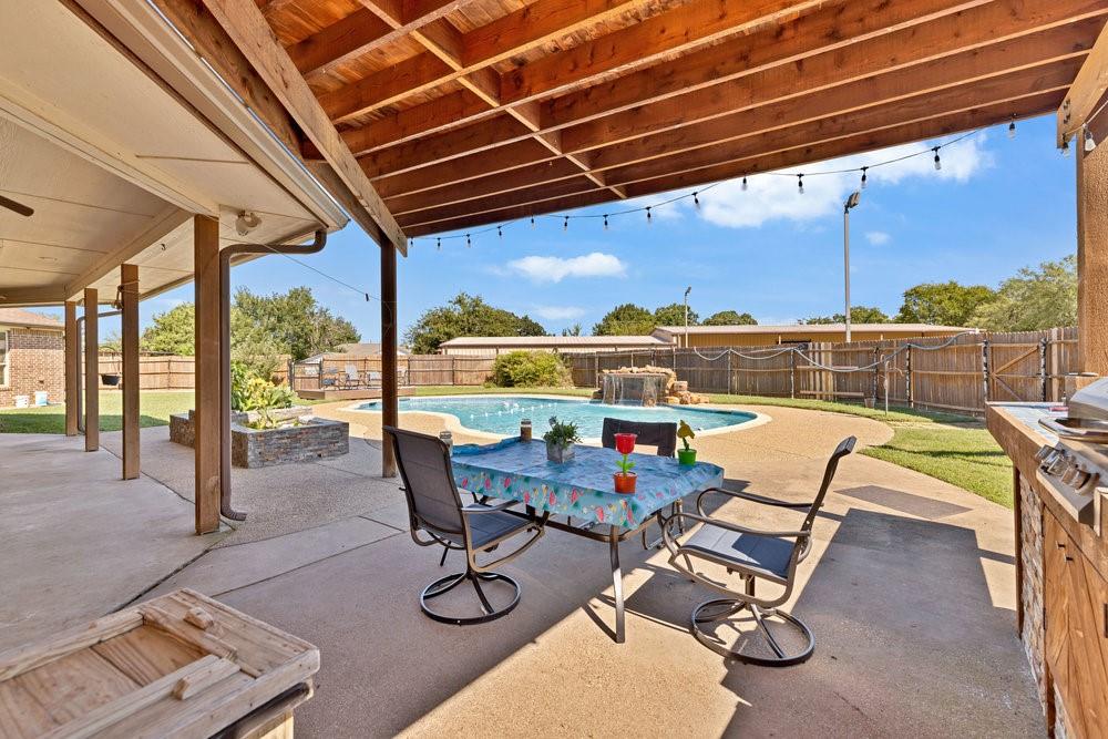 4031 Burleson Retta Road Burleson, TX 76028 - Photo 31 of 40