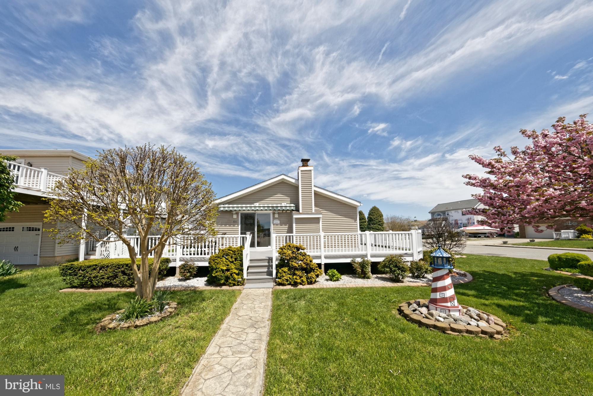 500 South Surf Road Ocean City, MD 21842 - Photo 1 of 27 Front