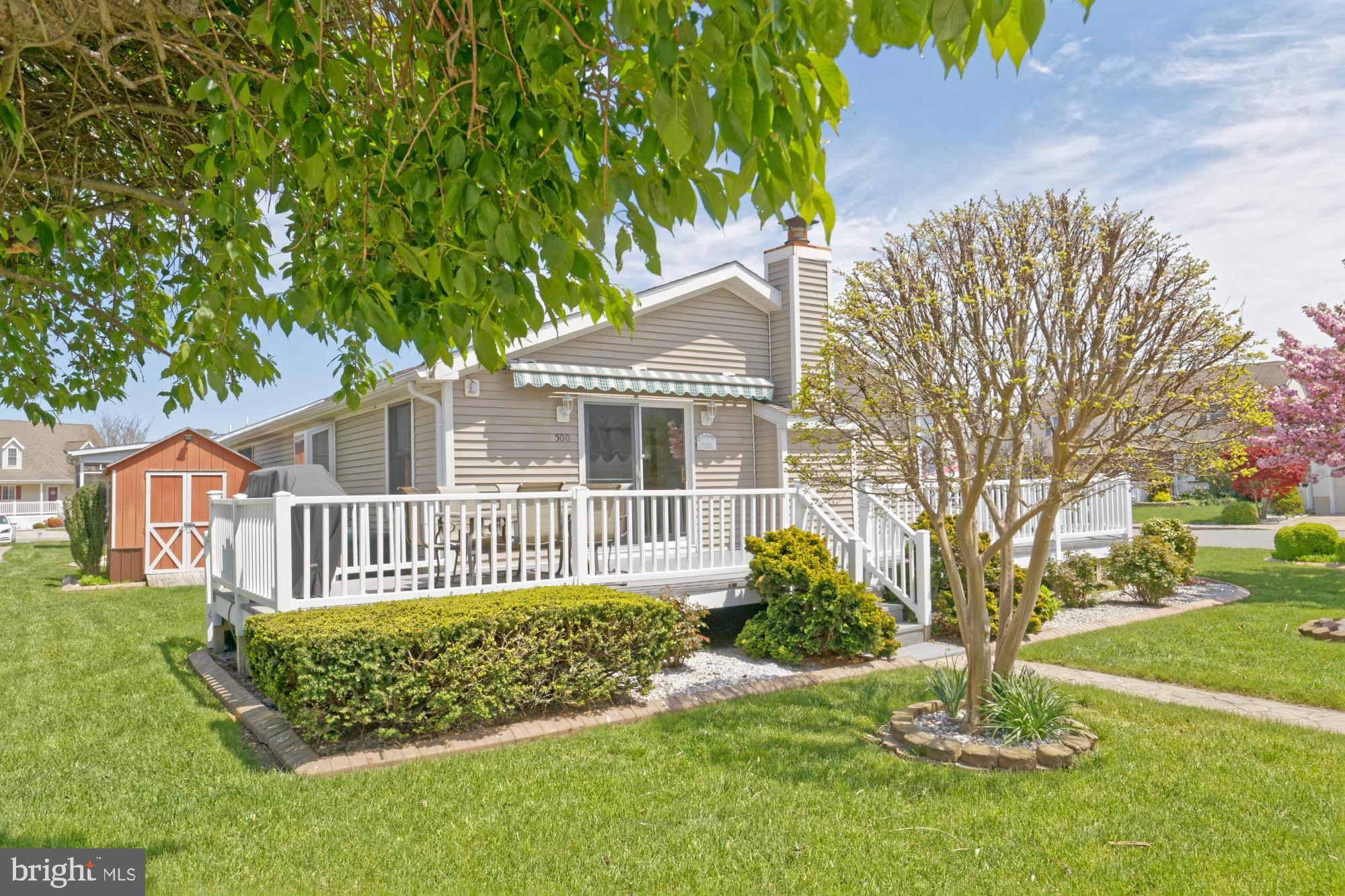 500 South Surf Road Ocean City, MD 21842 - Photo 5 of 27 Deeck