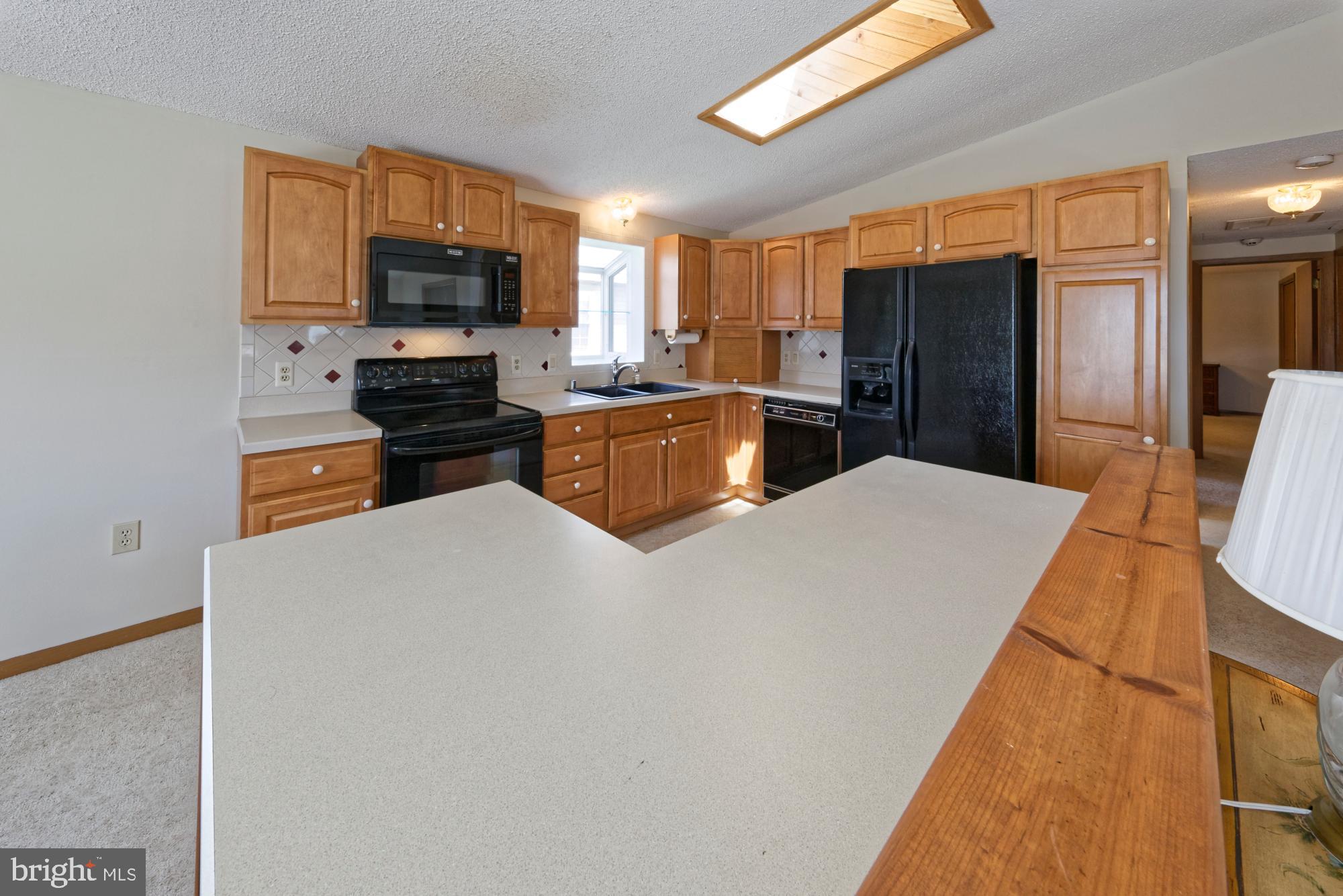 500 South Surf Road Ocean City, MD 21842 - Photo 9 of 27 Kitchen