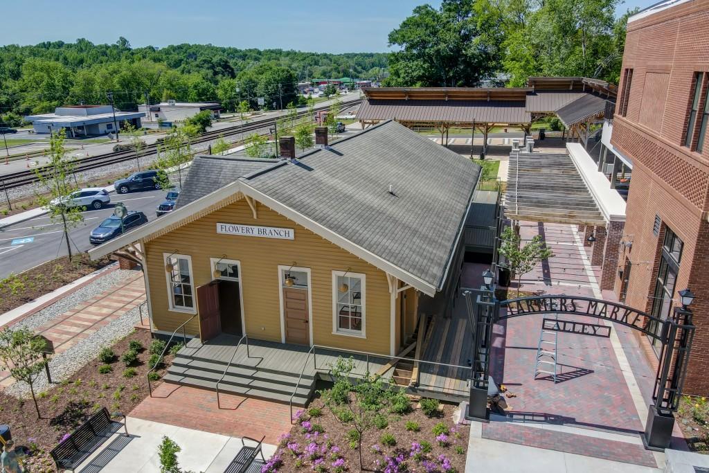 5550 Spring Street Flowery Branch, GA 30542 - Photo 68 of 87