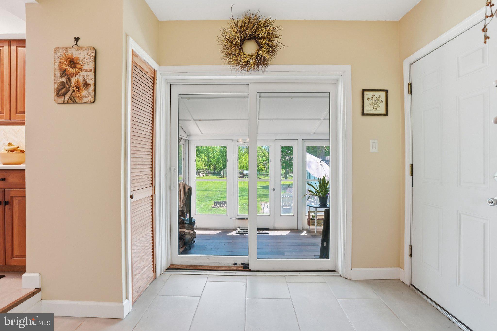 17 Derstine Road Hatfield, PA 19440 - Photo 17 of 66 Entrance to sunroom
