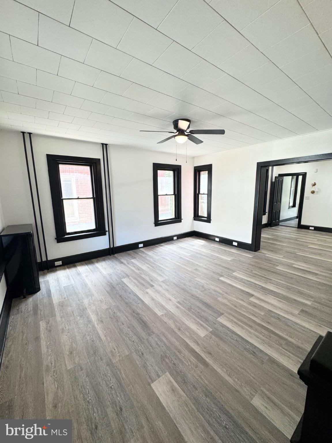 132 Bern Street Reading, PA 19601 - Photo 7 of 15 Spacious, sunlit room with charm.