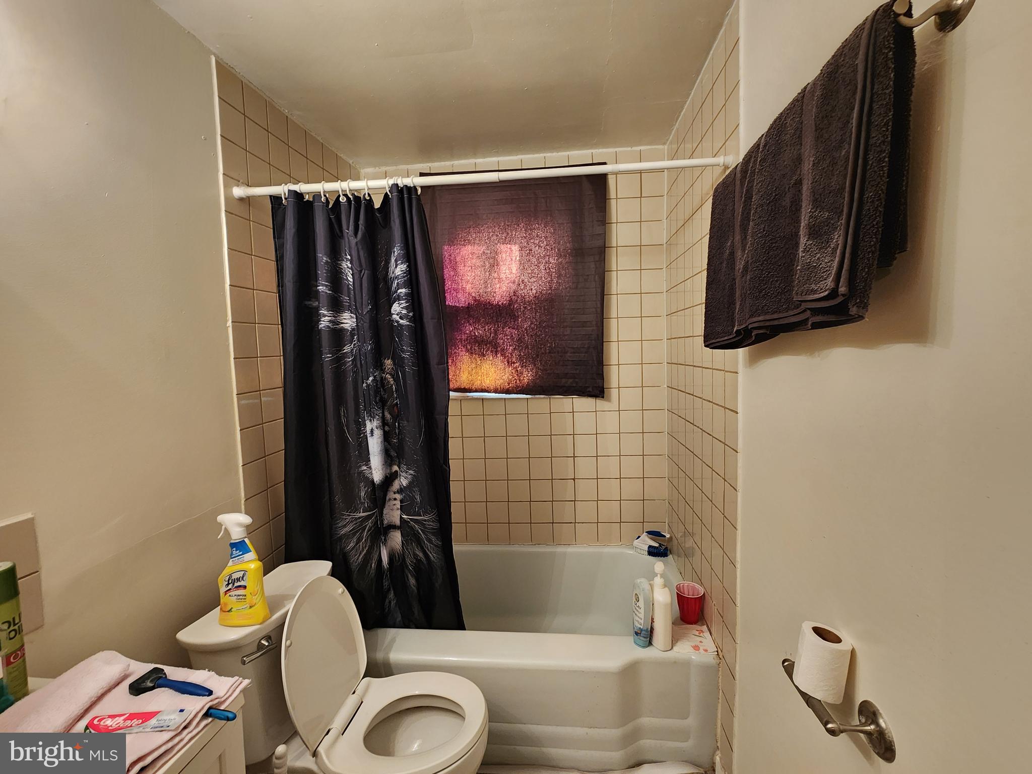 2723 Round Road Baltimore, MD 21225 - Photo 12 of 18 a bathroom with a sink toilet and shower