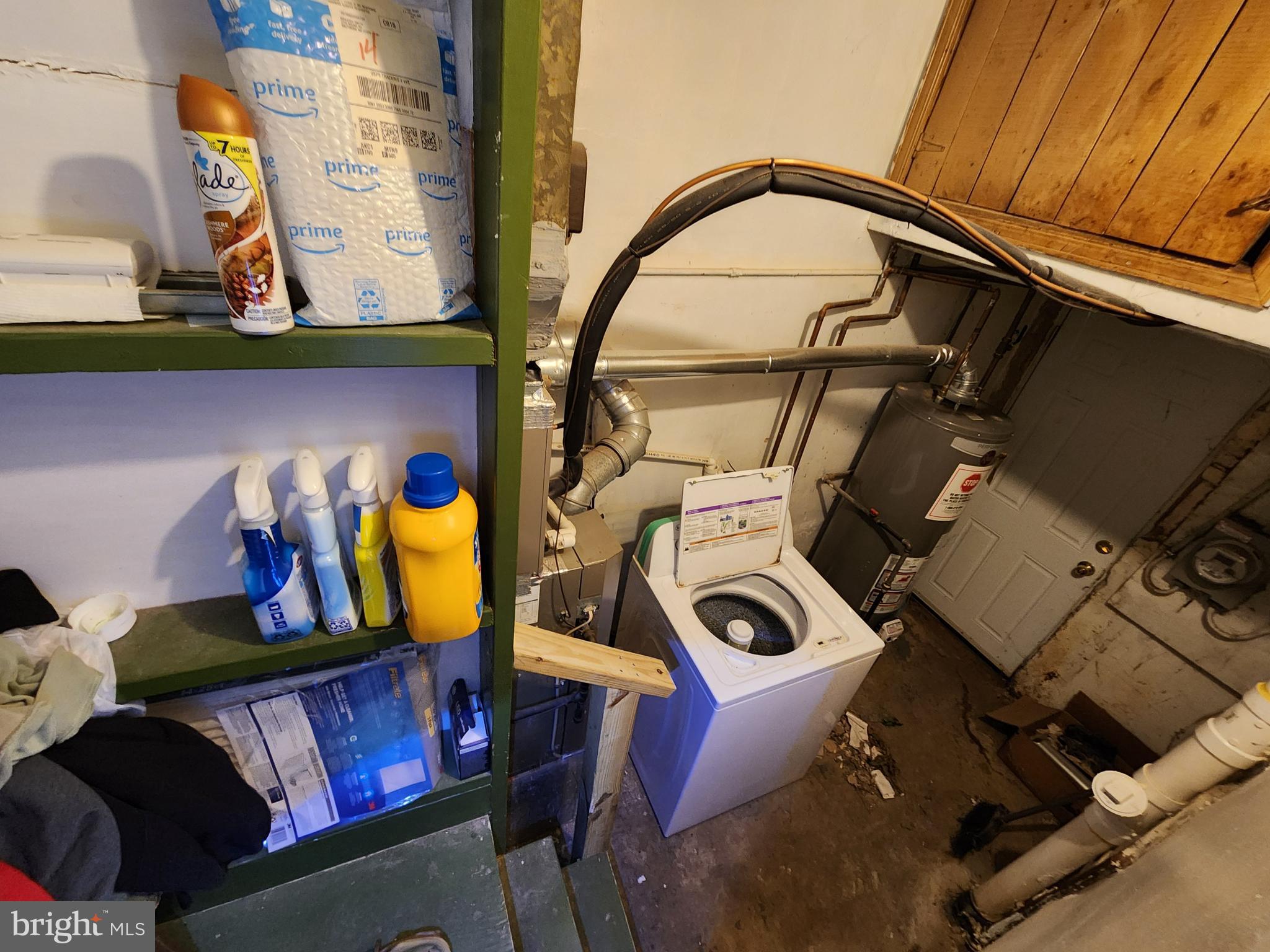 2723 Round Road Baltimore, MD 21225 - Photo 15 of 18 a view of storage and utility room
