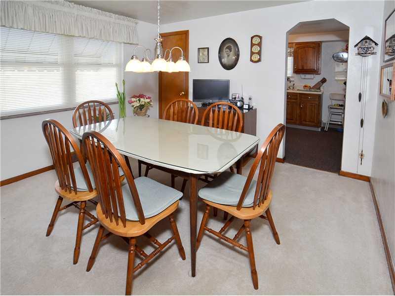 423 Beatty Road Monroeville, PA 15146 - Photo 11 of 19 Dining Room.