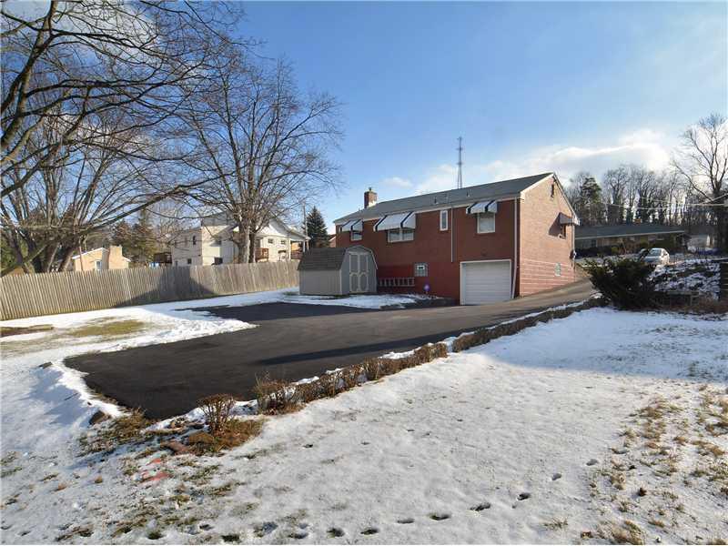 423 Beatty Road Monroeville, PA 15146 - Photo 18 of 19 Exterior Back.