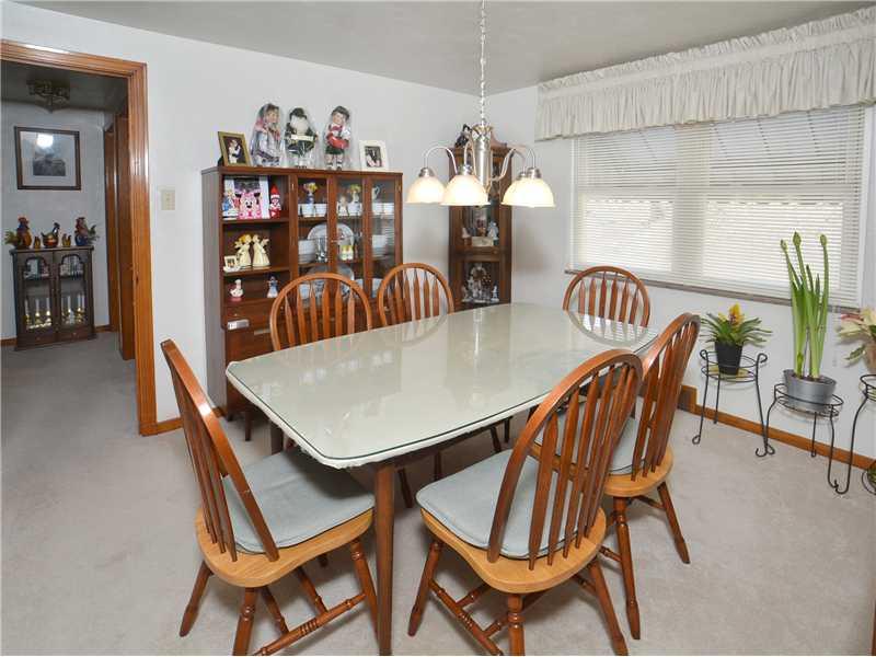 423 Beatty Road Monroeville, PA 15146 - Photo 9 of 19 Dining Room.