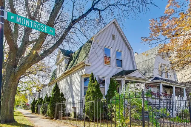$315,000 | 3835 West Montrose Avenue, Chicago, IL 60618