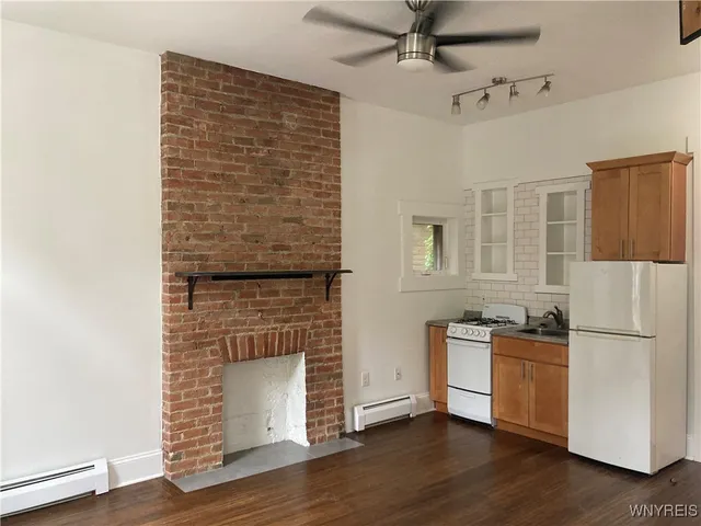 $850 | 77 Johnson Park, Unit 1, Buffalo, NY 14201