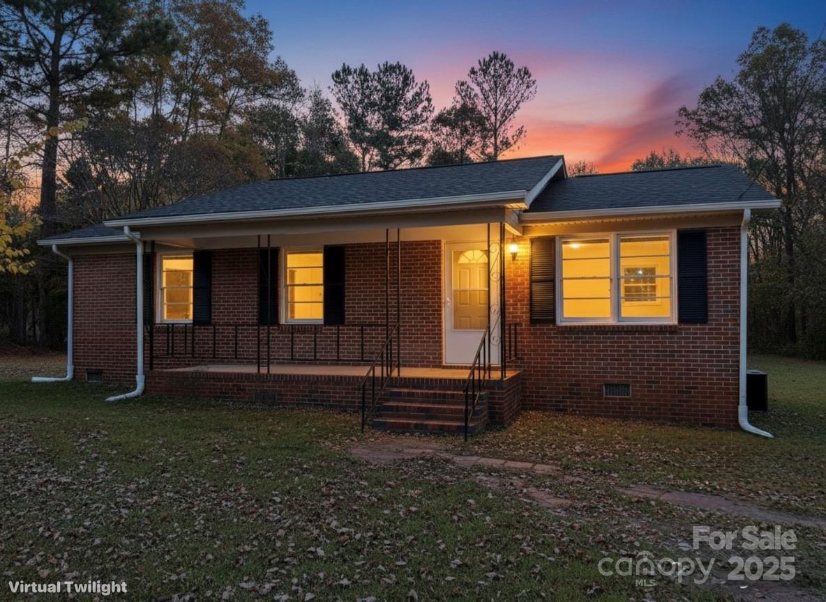1154 Stringfellow Road Chester, SC 29706 - Photo 19 of 19 a front view of a house with garden