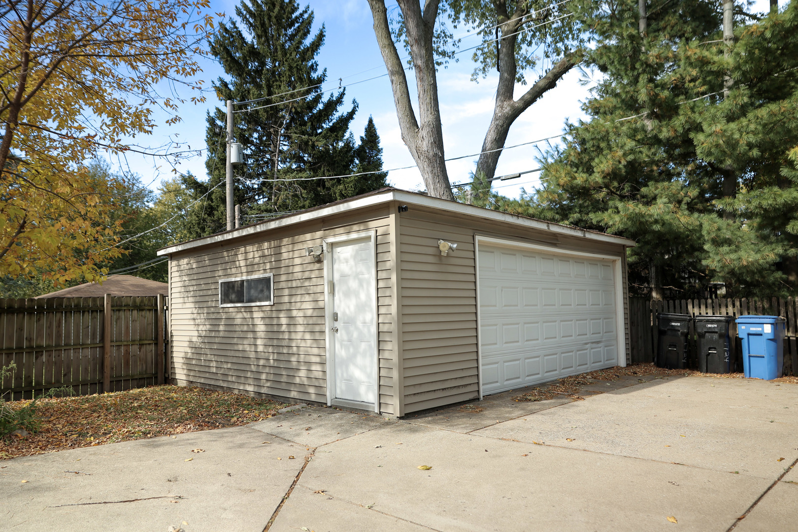 1724 West 105th Street Chicago, IL 60643 - Photo 34 of 34 a view of a house with a garage