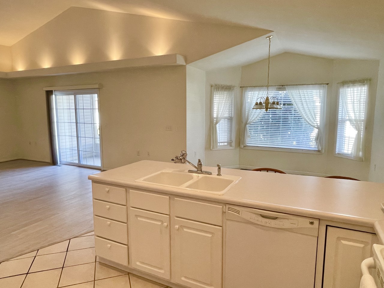 3219 Becker Drive Peru, IL 61354 - Photo 9 of 17 a bathroom with a sink and a mirror