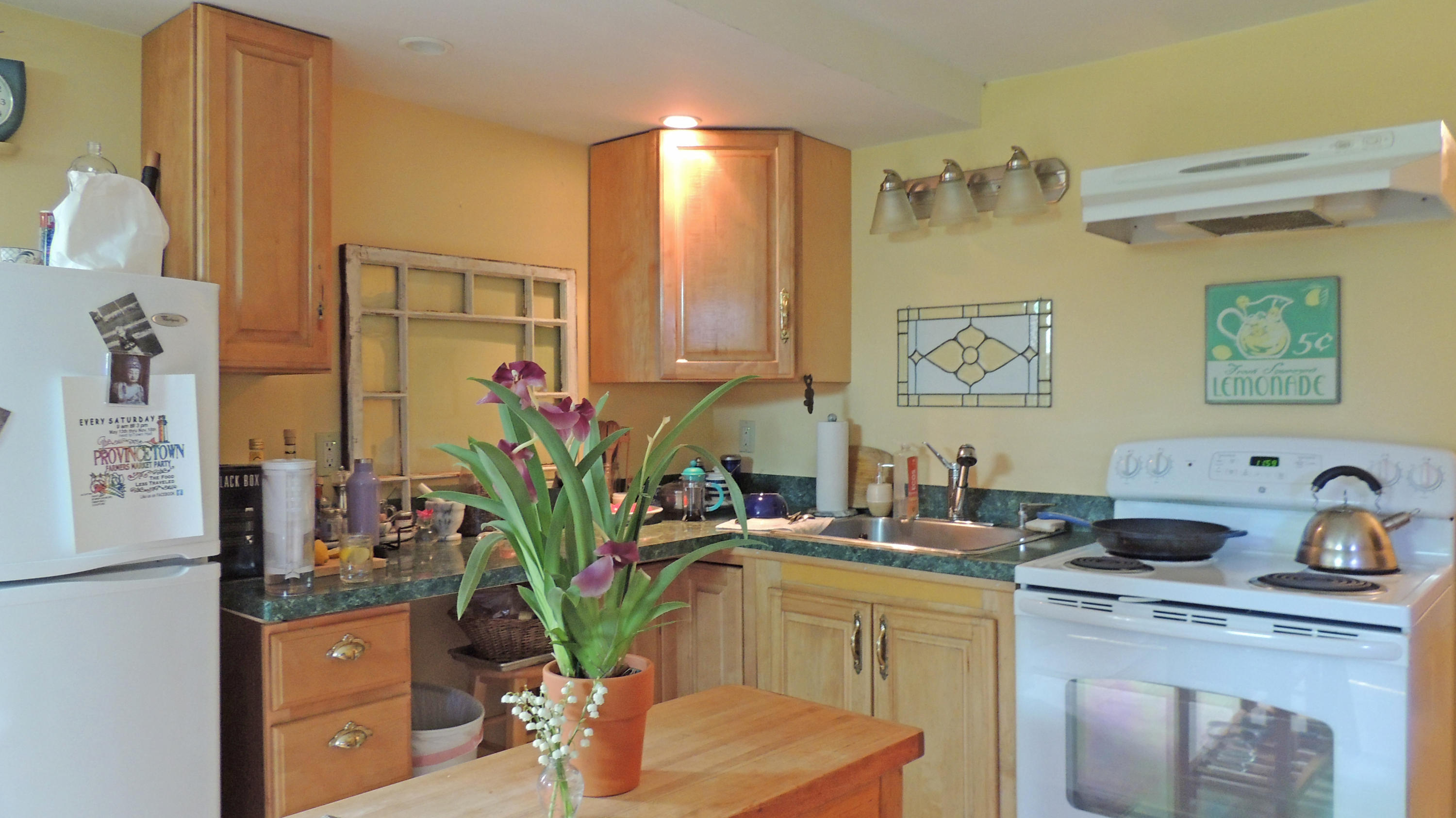 231 Pleasant Bay Road Harwich, MA 02645 - Photo 16 of 20 LOWER LEVEL KITCHEN