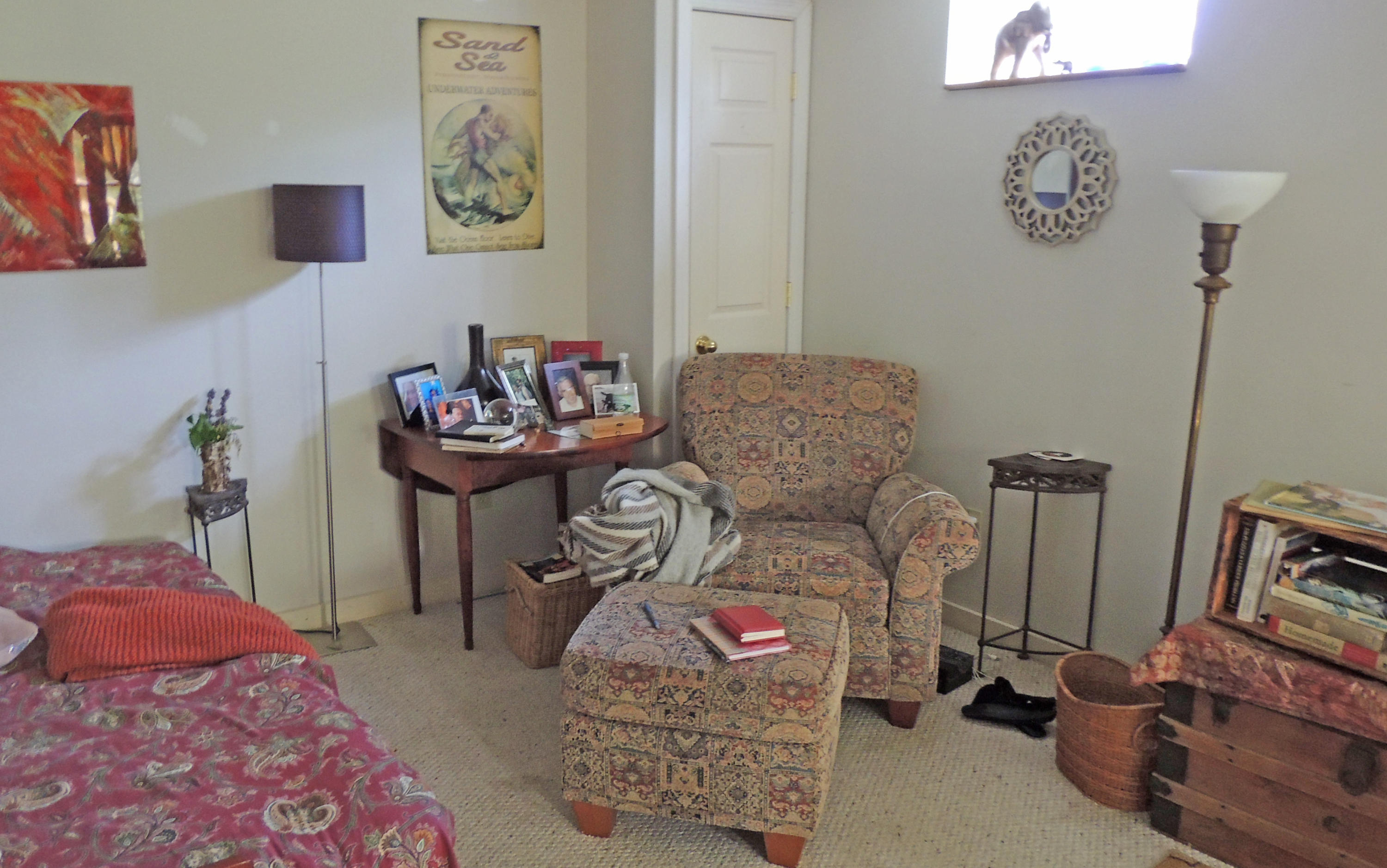 231 Pleasant Bay Road Harwich, MA 02645 - Photo 18 of 20 LOWER LEVEL LIVING SPACE